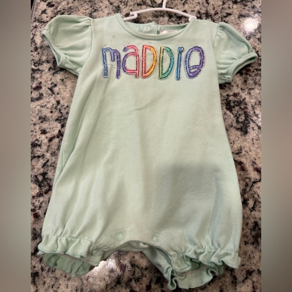 Maddie 2T outfit
